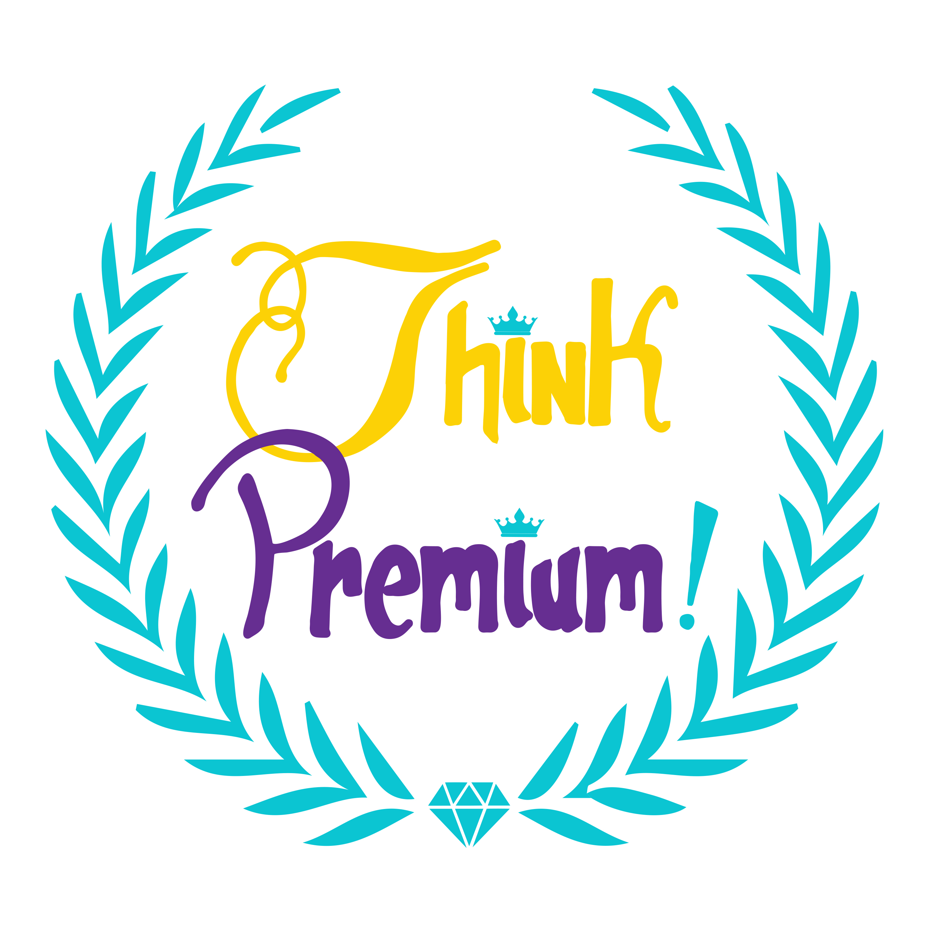 Think Premium!
